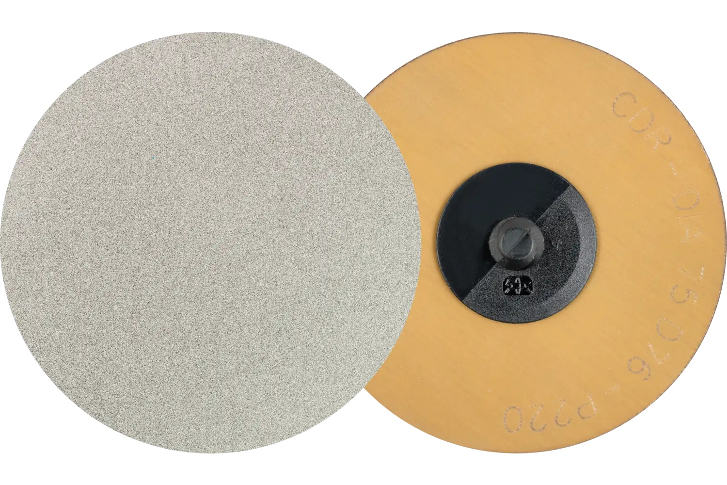 Picture of Pferd CombiDisc® Diamond Abrasive Disc, 3" Dia, Type CDR, D 76/P 220 Grit